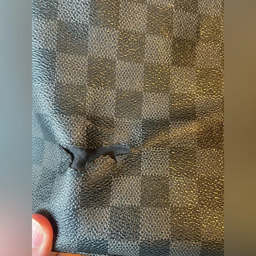 Louis Vuitton Porte-Documents Jour Bag Damier Graphite